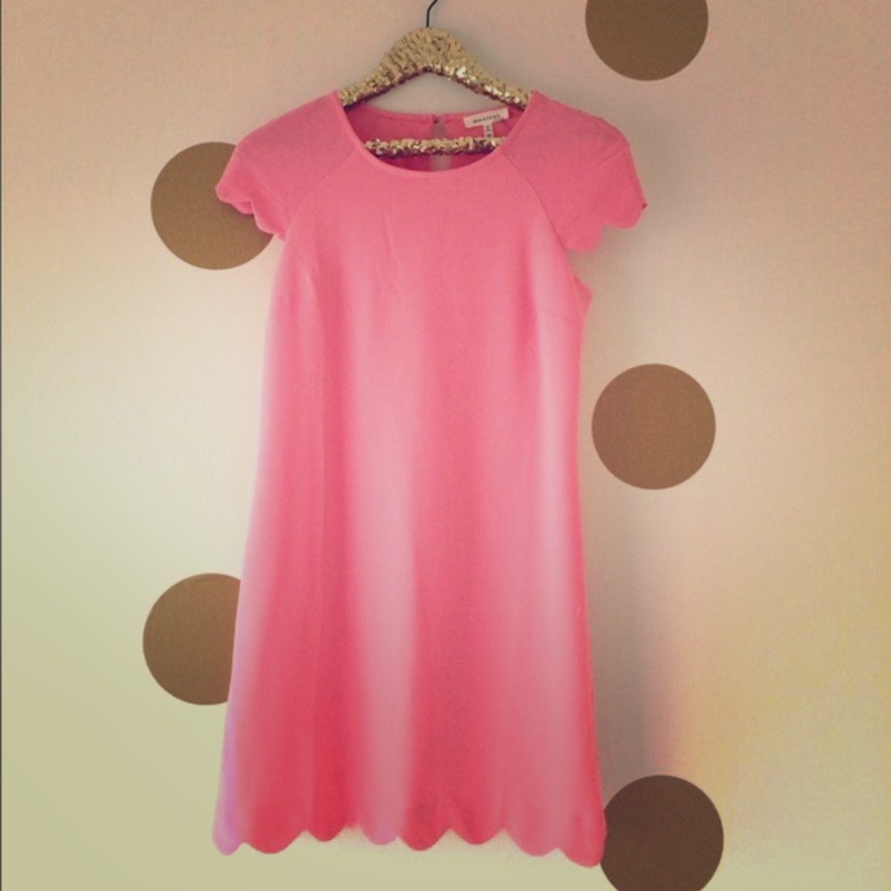 Shift dress
